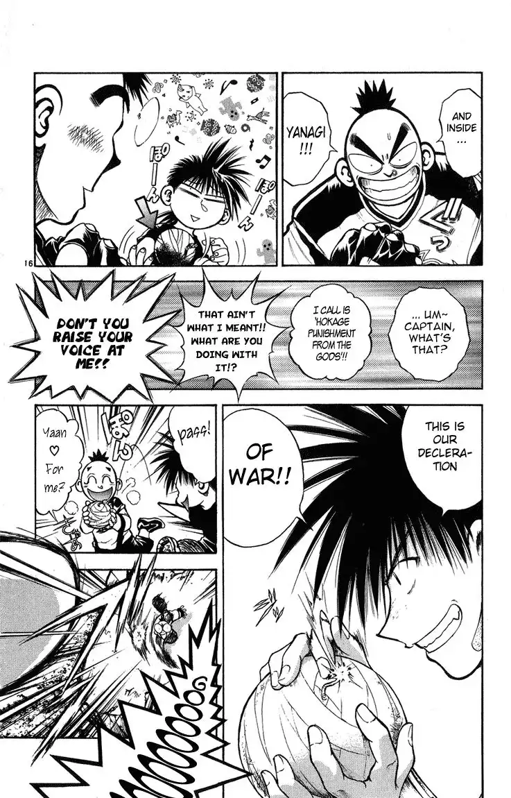 Flame of Recca Chapter 236 14